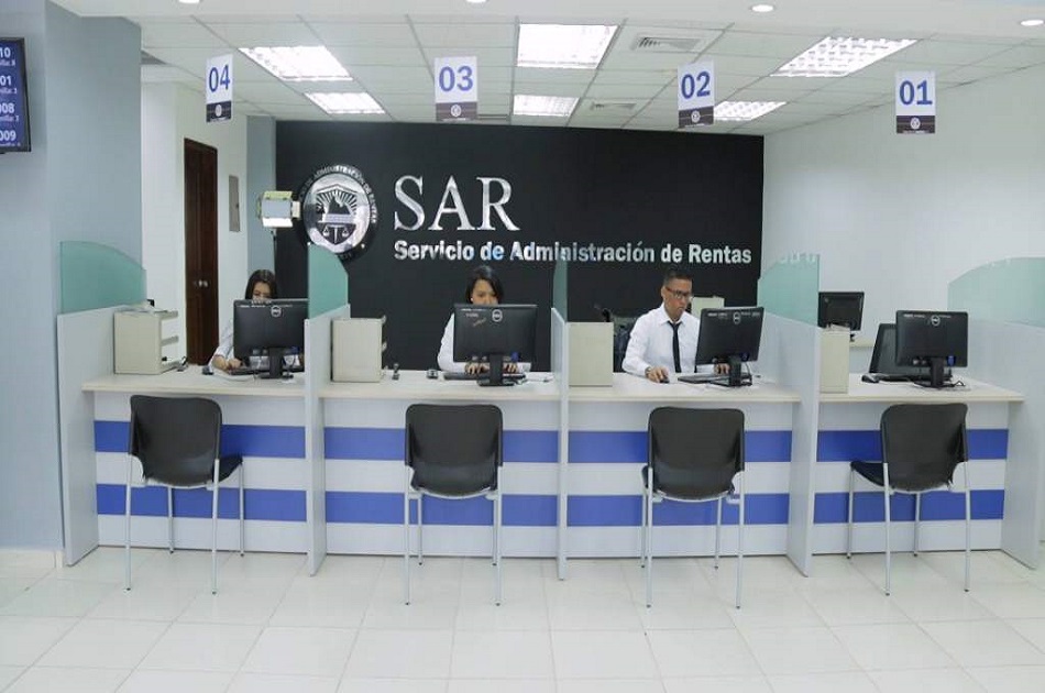 SAR reporta crecimiento en la recaudación tributaria durante 2025